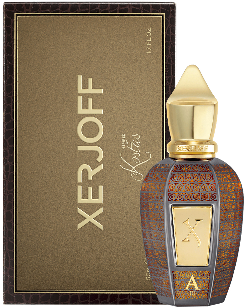 Perfume Xerjoff Alexandria III Parfum Unisex - 50ml